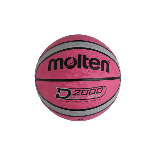 【維玥體育】公司貨附發票 Molten 摩騰 BGR7D2005-PH 超耐磨12片貼橡膠深溝籃球 正品