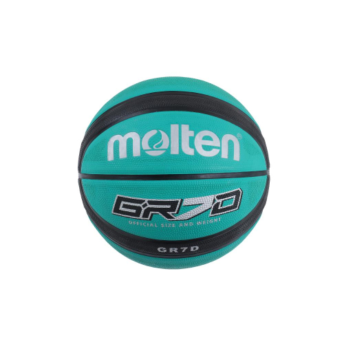 【維玥體育】公司貨附發票 Molten 摩騰 BGR7D-GK 超耐磨12片貼橡膠深溝籃球 正品