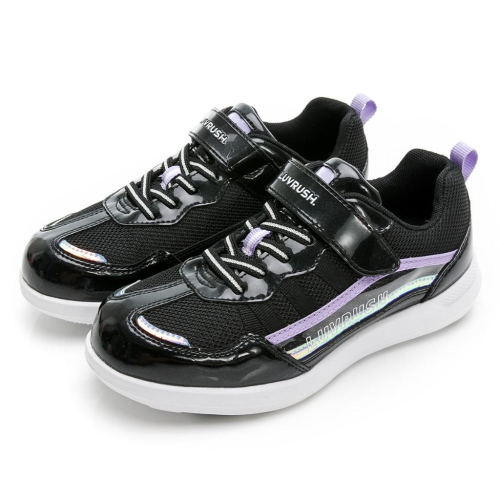 【維玥體育】日本 Moonstar 月星 SS LV11076 LV防水運動鞋 黑 童鞋 兒童鞋 運動鞋 布鞋