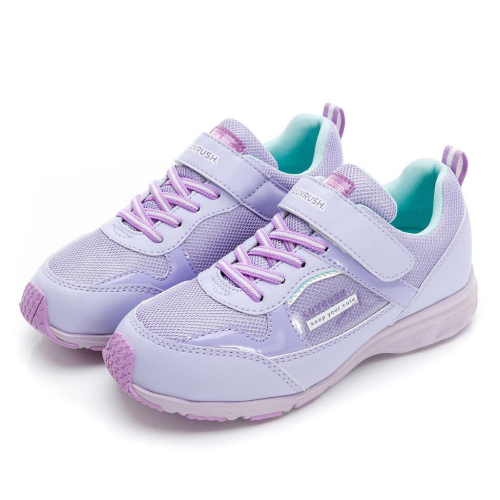 【維玥體育】日本 Moonstar 月星 SS LV11271 LV防水運動鞋 紫 童鞋 兒童鞋 運動鞋 布鞋