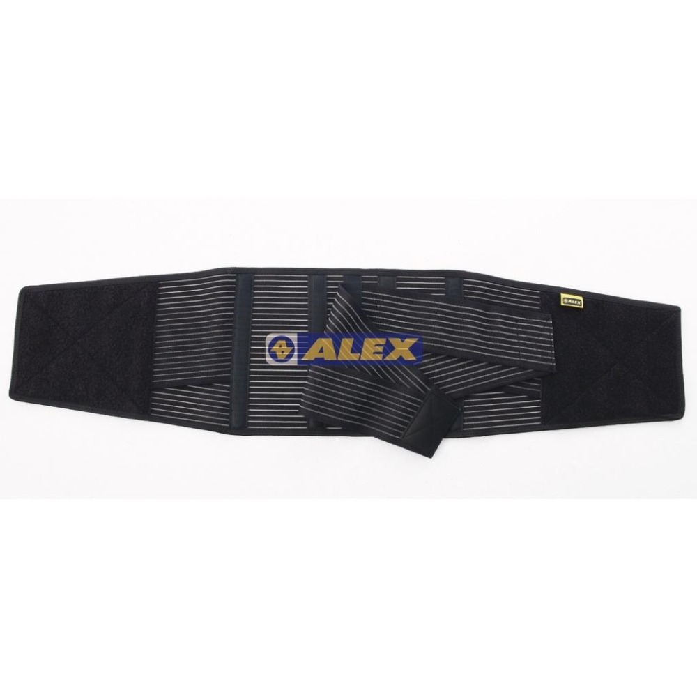 【維玥體育】 ALEX H-78C 竹炭護腰 (只) 3XL-細節圖3