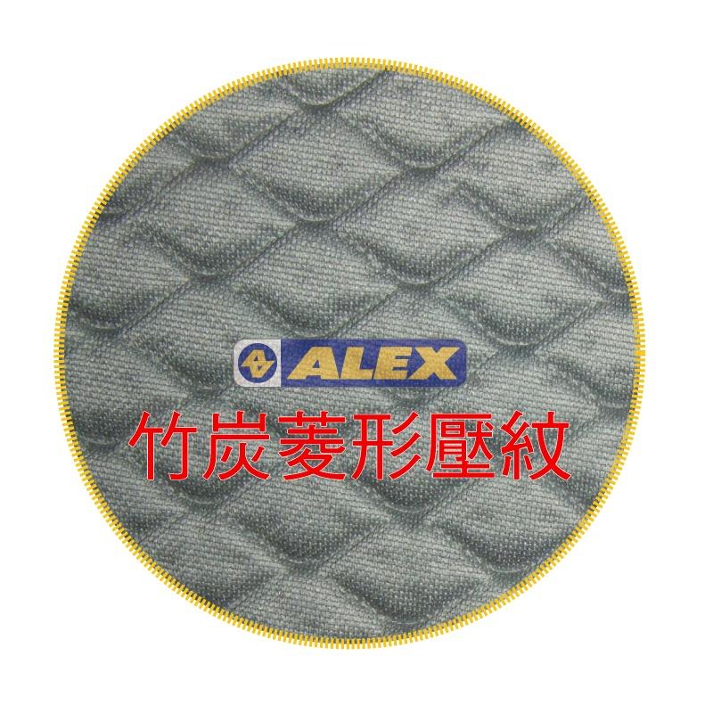 【維玥體育】 ALEX H-83 竹炭加強型護腕 (只) F-細節圖2