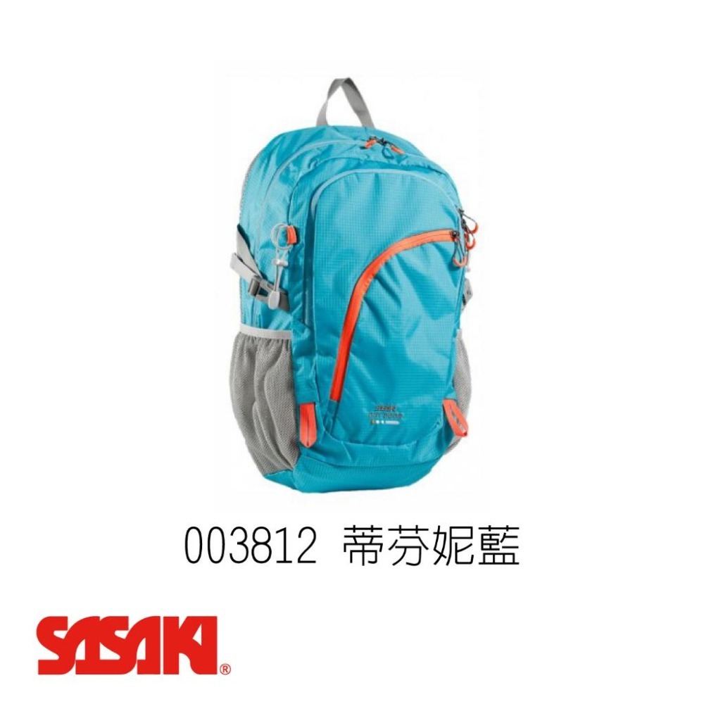 【維玥體育】SASAKI 超輕量多功能透氣式減壓背包(25L) 003812 003817 003819 背包-細節圖3