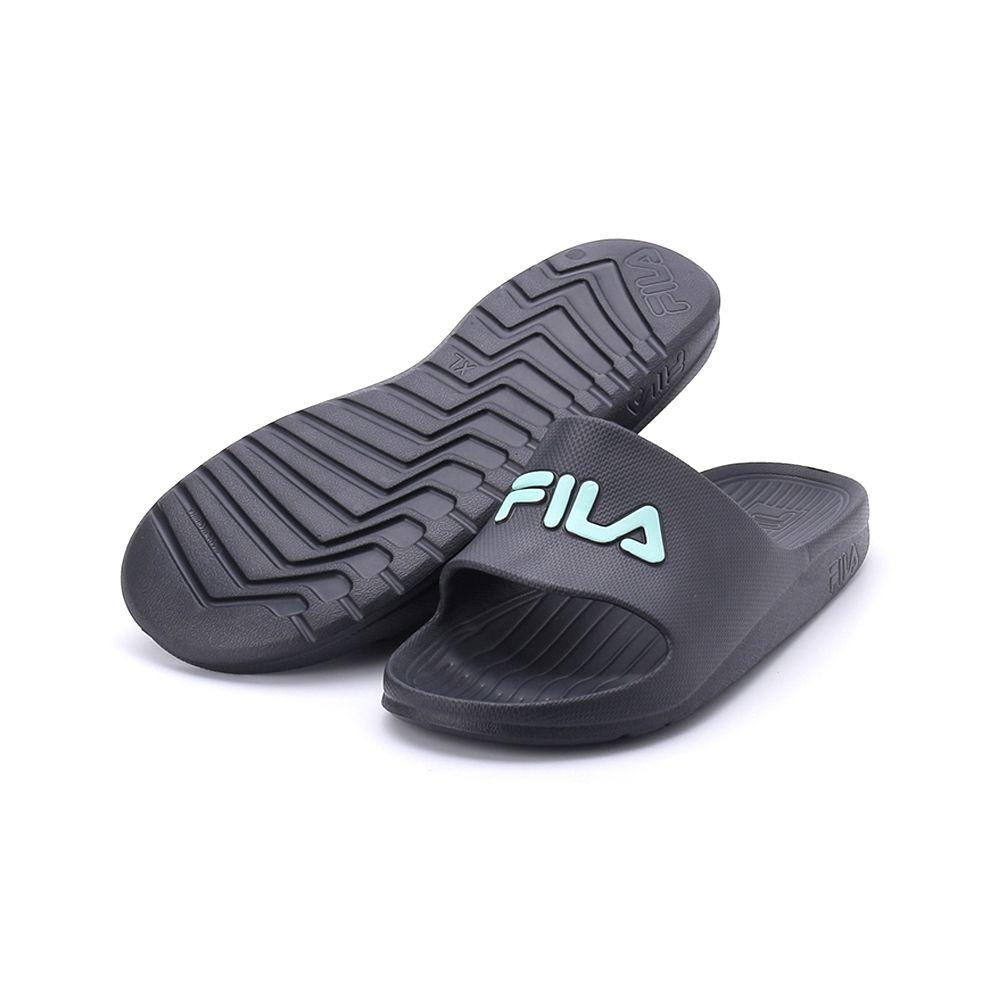 【維玥體育】FILA Sleek Slide 1 4-S355W-003 男女 拖鞋 涼拖鞋 經典 休閒-細節圖4
