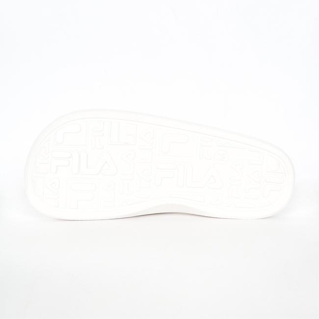 【維玥體育】FILA Sleek Slide 4-S326W-117 男女 拖鞋 涼拖鞋 書寫體 防水-細節圖5