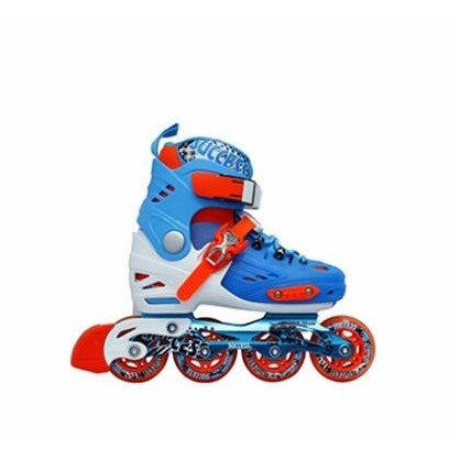 【維玥體育】成功 SUCCESS S0410 硬殼鋁合金直排鞋 溜冰鞋組 (含頭盔、護具、背袋)  (超商限一組)-規格圖6