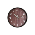 【KINYO】北歐風木紋掛鐘 (CL) 時鐘 超靜音無滴答聲 壁掛設計-規格圖6