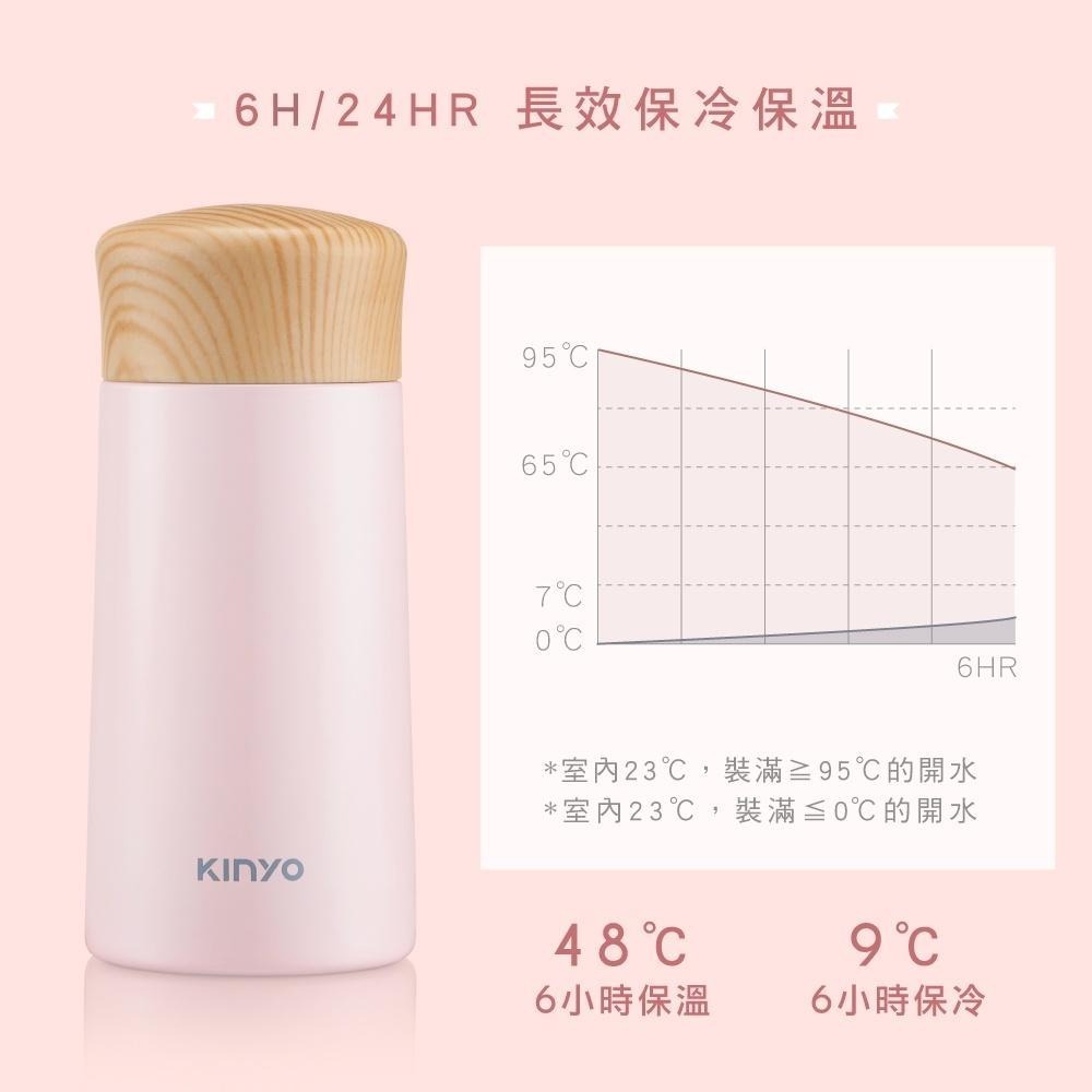 【KINYO】不鏽鋼真空迷你口袋杯 140ml (KIM) 隨身瓶 隨身杯 隨手杯-細節圖6