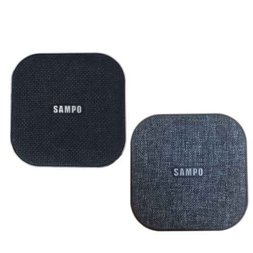 【SAMPO】藍牙讀卡喇叭 (CK) 具TF卡槽 支援32G 可連接手機/電腦/MP3