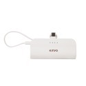 【KINYO】5000mAh 隨身輕巧口袋充-Type-C (KPB)-規格圖11