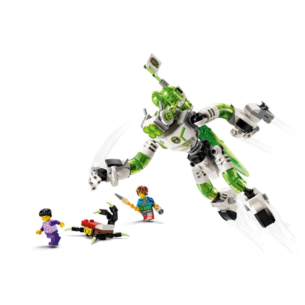 [ 必買站 ] LEGO 71455 巨籠怪物死亡衛兵 樂高 夢境系列-細節圖3