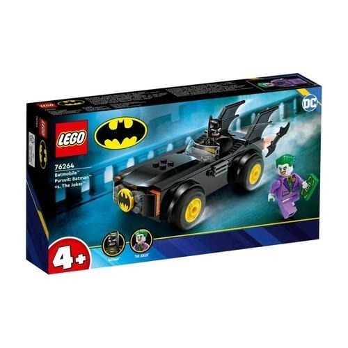 [ 必買站 ] LEGO 76264 蝙蝠車™ 追逐：蝙蝠俠™ 與小丑™ 樂高 超級英雄系列