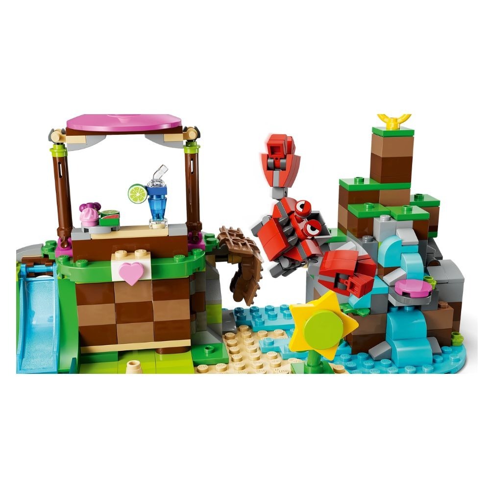 [ 必買站 ] LEGO 76992 Amy 的動物救援島嶼 樂高 音速小子系列-細節圖5