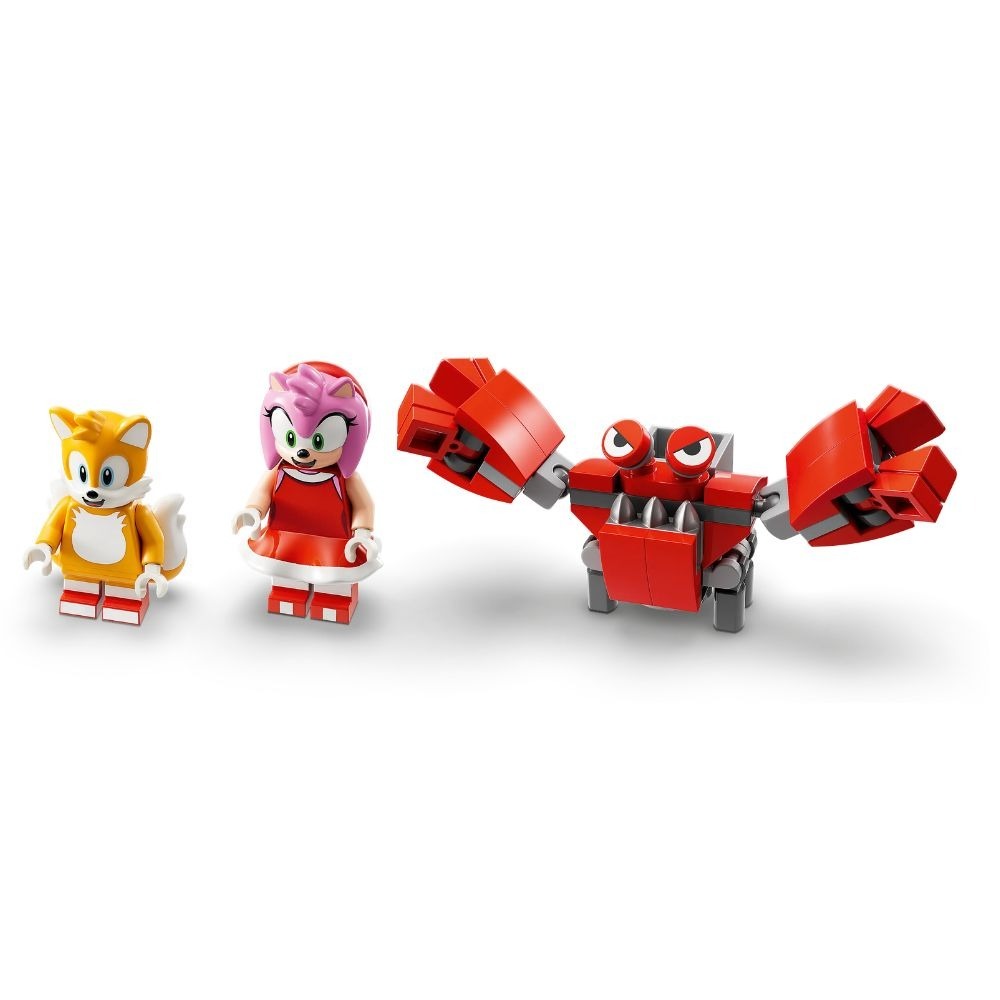[ 必買站 ] LEGO 76992 Amy 的動物救援島嶼 樂高 音速小子系列-細節圖6