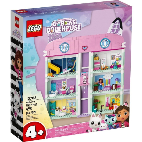 [ 必買站 ] LEGO 10788 蓋比的娃娃屋 樂高 蓋比的娃娃屋系列
