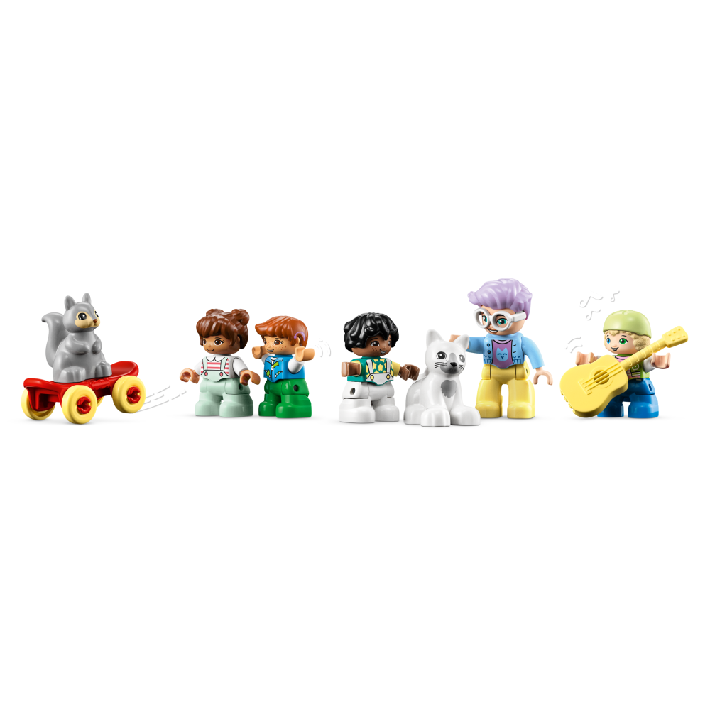 [ 必買站 ] LEGO 10993 三合一樹屋 樂高 得寶系列-細節圖4