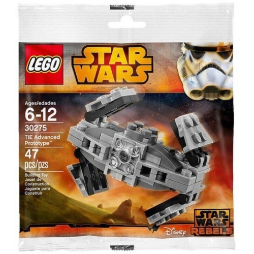 [ 必買站 ] LEGO 30275 星際大戰系列 鈦戰機 樂高 星戰系列