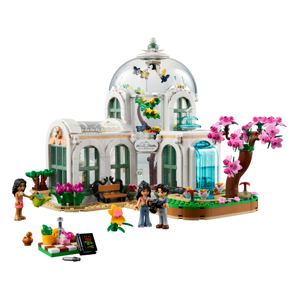 [ 必買站 ] LEGO 41757 植物園 樂高 好朋友系列-細節圖3