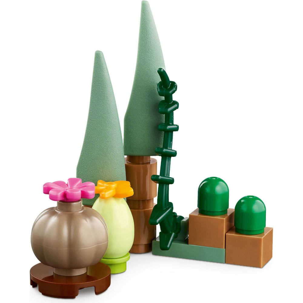 [ 必買站 ] LEGO 41757 植物園 樂高 好朋友系列-細節圖5