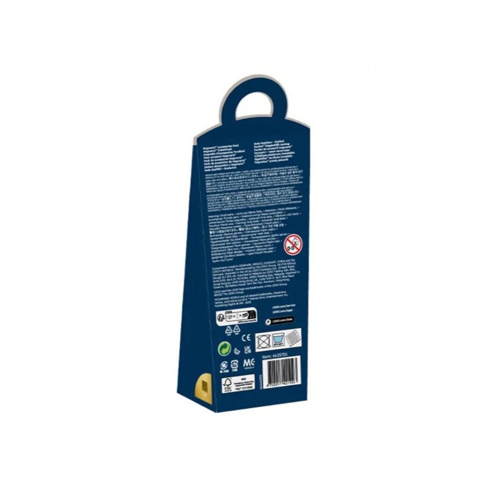 [ 必買站 ] LEGO 41808 霍格華滋 豆豆配件包 樂高 豆豆系列-細節圖2