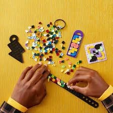 [ 必買站 ] LEGO 41808 霍格華滋 豆豆配件包 樂高 豆豆系列-細節圖3