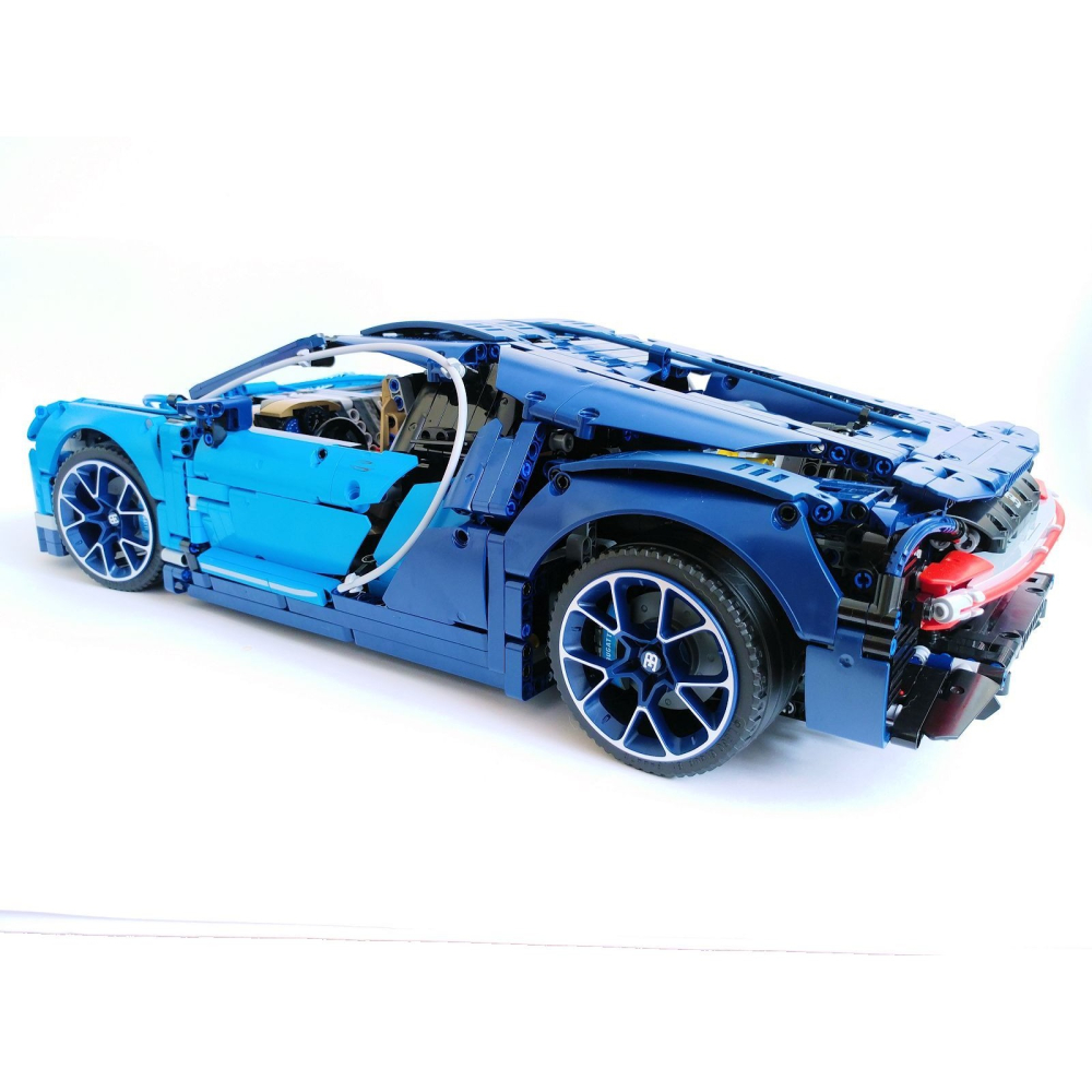 必買站] LEGO 42083 Bugatti Chiron 樂高科技系列- 必買站樂高Bidbuy4Utw