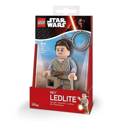 [ 必買站 ] LEGO LGL-KE102 LED STAR WARS 苪 鑰匙圈 樂高 周邊文具鑰匙圈