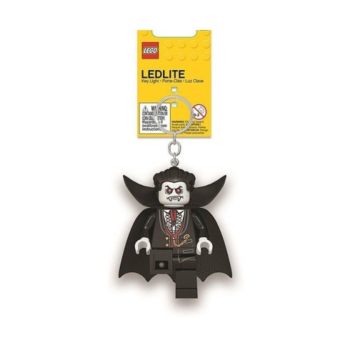 [ 必買站 ] LEGO LGL-KE133 LED 吸血鬼 鑰匙圈 樂高 周邊文具鑰匙圈