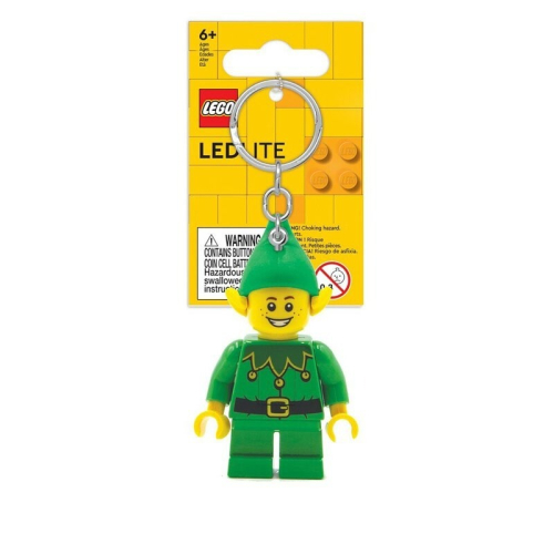 [ 必買站 ] LEGO LGL-KE181H 樂高小精靈鑰匙圈燈 樂高 周邊文具鑰匙圈