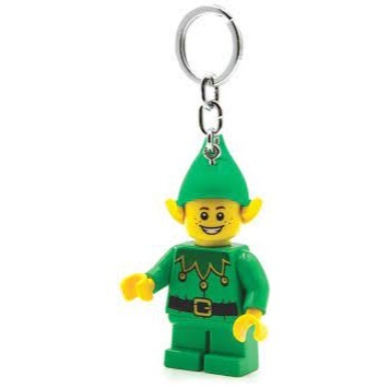 [ 必買站 ] LEGO LGL-KE181H 樂高小精靈鑰匙圈燈 樂高 周邊文具鑰匙圈-細節圖3