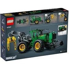 [ 必買站 ] LEGO 42157 John Deere 948L-II 集材機 樂高 科技系列-細節圖2