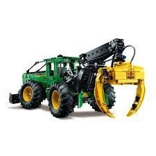 [ 必買站 ] LEGO 42157 John Deere 948L-II 集材機 樂高 科技系列-細節圖3