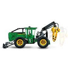 [ 必買站 ] LEGO 42157 John Deere 948L-II 集材機 樂高 科技系列-細節圖4