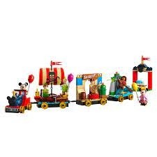 [ 必買站 ] LEGO 43212 迪士尼 100 週年節慶小火車 樂高 迪士尼系列-細節圖4