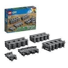 [ 必買站 ] LEGO 60205 軌道和彎道 樂高 城市系列-細節圖3