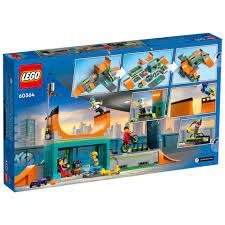 [ 必買站 ] LEGO 60364 街頭滑板公園 樂高 城市系列-細節圖2