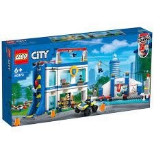 [ 必買站 ] LEGO 60372 警察培訓學院 樂高 城市系列