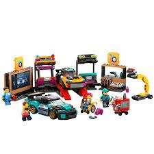 [ 必買站 ] LEGO 60389 客製化車庫 樂高 城市系列-細節圖3