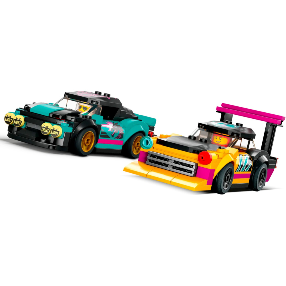 [ 必買站 ] LEGO 60389 客製化車庫 樂高 城市系列-細節圖5