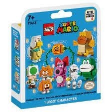 [ 必買站 ] LEGO 71413 樂高超級瑪利歐角色組合包－第 6 代(隨機角色) 樂高 瑪利歐系列