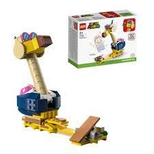 [ 必買站 ] LEGO 71414 啄啄鷲敲敲樂 樂高 瑪利歐系列-細節圖3