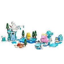 [ 必買站 ] LEGO 71417 海象雪地大冒險 樂高 瑪利歐系列-細節圖4