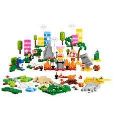 [ 必買站 ] LEGO 71418 創意工具箱擴充組 樂高 瑪利歐系列-細節圖3