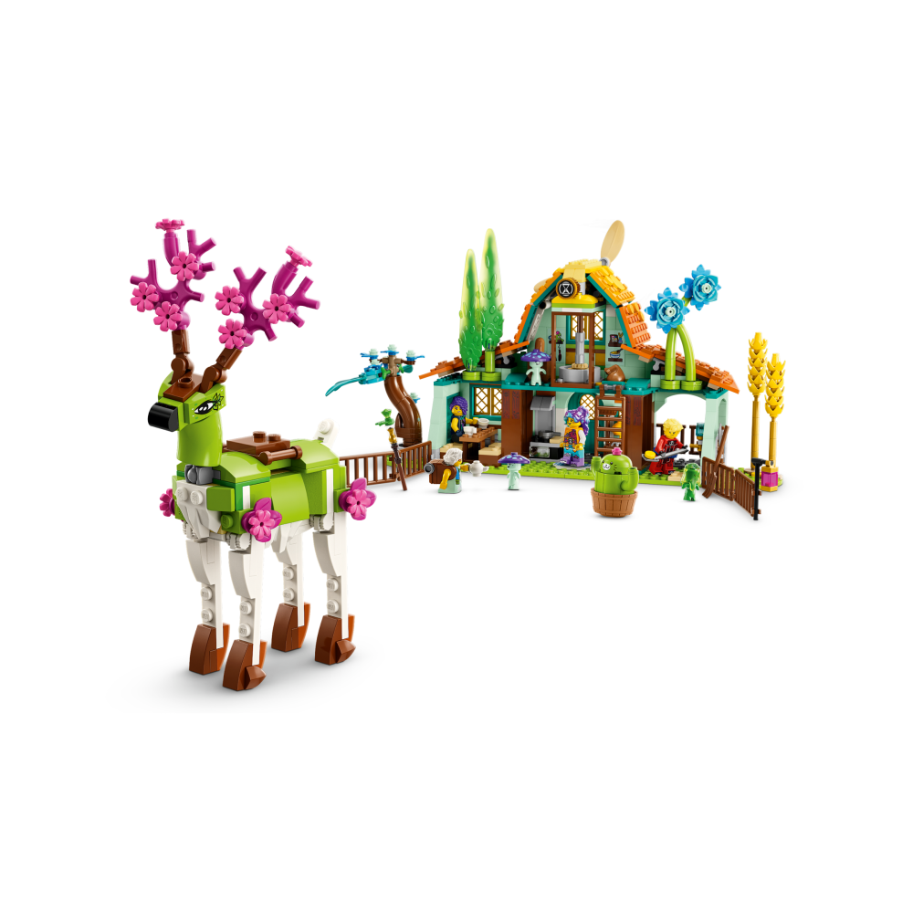 [ 必買站 ] LEGO 71459 夢土生物馬廄 樂高 夢境系列-細節圖2