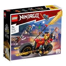 [ 必買站 ] LEGO 71783 赤地的機械人騎士-進化版 樂高 忍者系列