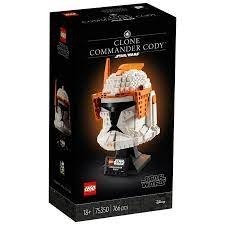 [ 必買站 ] LEGO 75350 複製人指揮官 Cody 頭盔 樂高 星戰系列