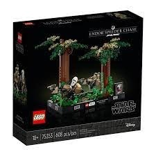 [ 必買站 ] LEGO 75353 恩多星森林飛行穿梭 樂高 星戰系列