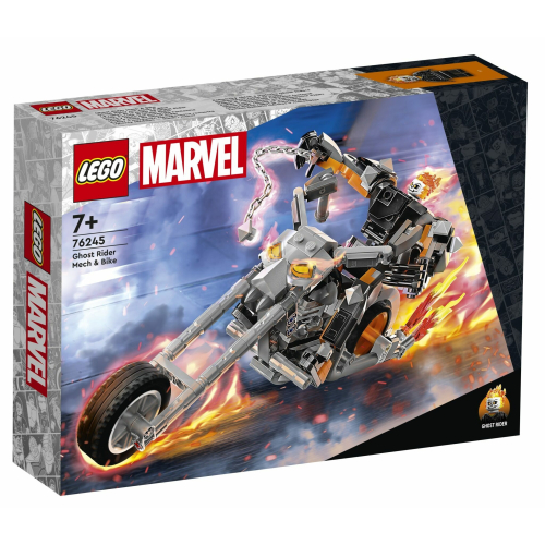 [ 必買站 ] LEGO 76245 惡靈戰警裝甲與摩托車 樂高 超級英雄系列