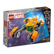 [ 必買站 ] LEGO 76254 火箭浣熊寶寶的太空船 樂高 超級英雄系列