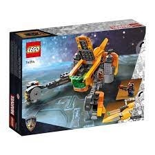 [ 必買站 ] LEGO 76254 火箭浣熊寶寶的太空船 樂高 超級英雄系列-細節圖2